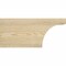 Ekena Millwork Huntington Rough Sawn Rafter Tail, Douglas Fir, 6"W x 8"H x 18"L RFT06X08X18HUN00RDF - alternate 3
